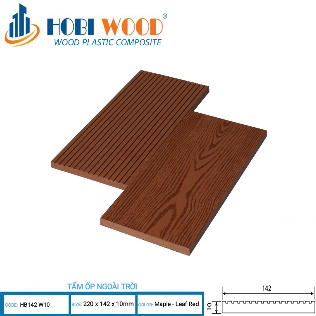 Tấm ốp đa năng Hobiwood 2