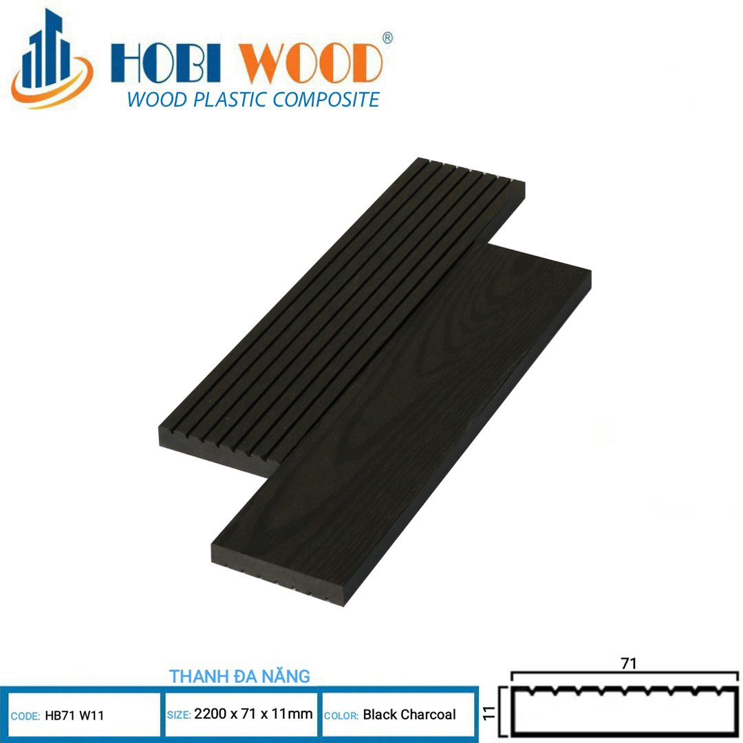 Tấm ốp đa năng Hobiwood 5