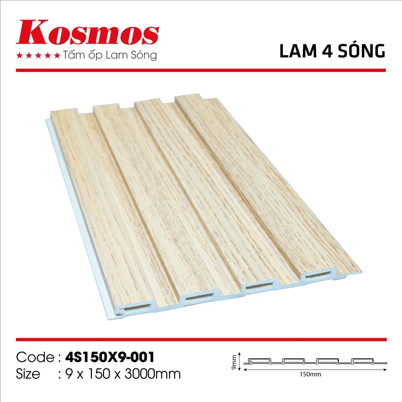 Tấm ốp 4ST kosmos tại Bình Dương 01