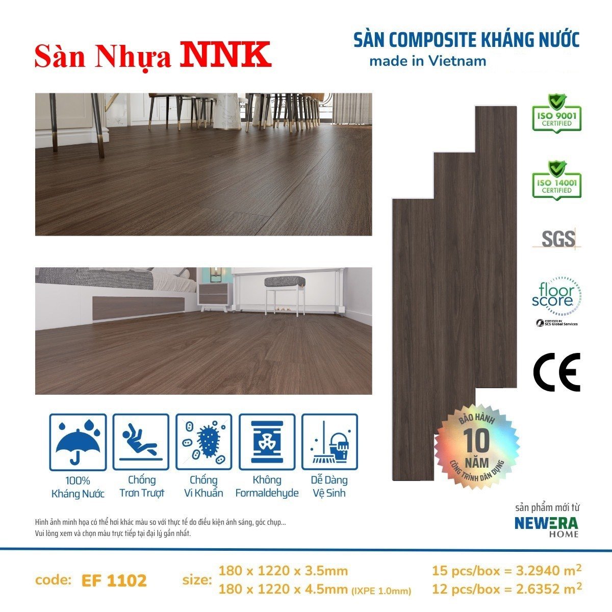 Sàn nhựa Hèm Khóa Thủ Dầu Một Bình Dương